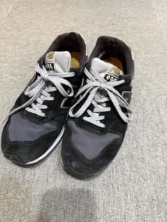 New Balance 996 ブラック/グレー 26cmのサムネイル