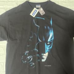 【新品・即完売】VARIEGATOR バットマン ダークナイト Tシャツ XLのサムネイル