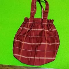ハンドメイドバッグのサムネイル