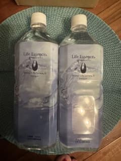 ポタポタクラブ ライフエッセンス 1000ml 2本セット - メルカリ