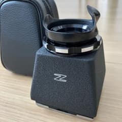 ZENZA BRONICA ゼンザブロニカ 5x 野外ルーペファインダー S2用 - メルカリ