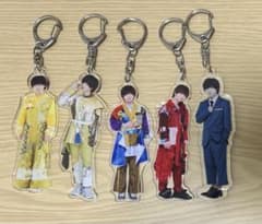 仮屋瀬さつき アクリルキーホルダーのサムネイル