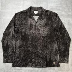 THE CRIMIE レーヨンシャツ オープンカラーシャツ size L - メルカリ