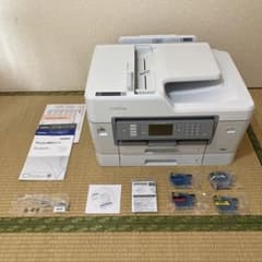 brother A3 インクジェット 複合機 2段給紙 MFC-J6983CDWのサムネイル
