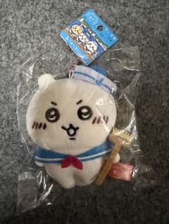 ちいかわ セーラー服 ぬいぐるみ 神戸のサムネイル
