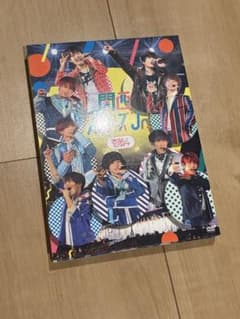 関西ジャニーズJr. 素顔4 DVDのサムネイル