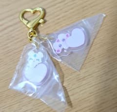 이치 반 쿠지 푸치 쿠아 F 상 트윈 아크릴 키 홀더 밧뿌루 밧뿌루