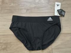 adidas ショーツ　黒　新品未使用タグ付き　Lサイズのサムネイル
