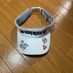 ルコックサンバイザー ゴルフのサムネイル