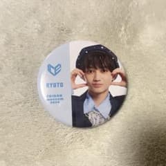 EBiDAN museum 2024 ICEx 山本龍人 缶バッジのサムネイル