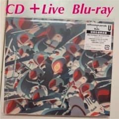 millennium parade U  【初回生産限定盤】CD+BDのサムネイル