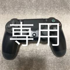 PS4 コントローラー ジャンク ブラックのサムネイル