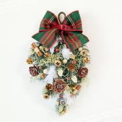 ☆★yes★☆さま専用♪オーダークリスマススワッグのサムネイル