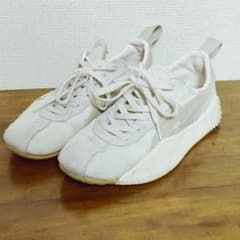 Onitsuka Tiger ACROMOUNT 24.5 アクロモント 白のサムネイル