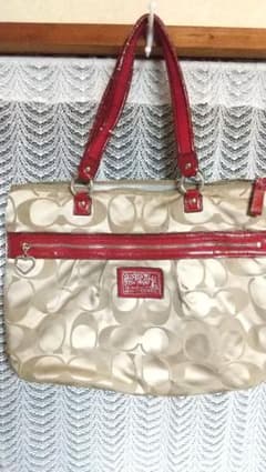 COACH カバンのサムネイル