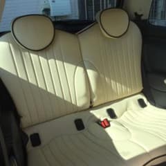MINI R50 シートカバー　CABANAのサムネイル