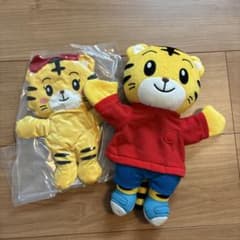 しまじろう はなちゃん パペット ぬいぐるみのサムネイル