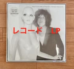 坂本 慎太郎 - 幻とのつきあい方 LPレコード - メルカリ