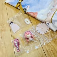 FRUITS ZIPPER | 과일 지퍼 | 1 번 구지 | 마츠모토 카렌 + A 상 세트