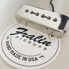 【最終価格】LINDY FRALIN P-90 Neck Nickelのサムネイル