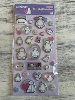 ポップデコパーティー　ベイマックス　ディズニーのサムネイル