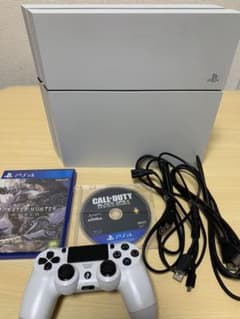プレイステーション4 ps4 CHU1200a 本体 500GBのサムネイル