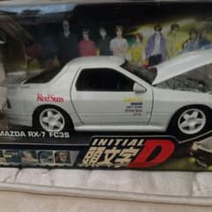 Rx-7  FC3S白のサムネイル