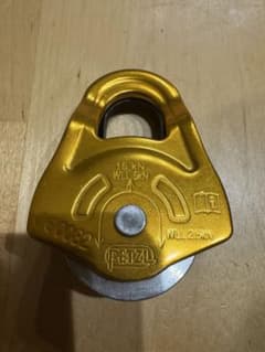PETZL ペツル PARTNER プーリー P52Aのサムネイル