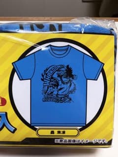 人気アニメ ヒーローアカデミア オリジナルTシャツのサムネイル