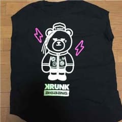 ポンポンベベ様専用o(^_-)OBIGBANG GD  Tシャツのサムネイル