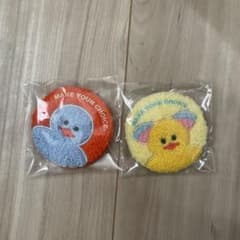 mojojojo ふわふわ缶チャーム　キーホルダーのサムネイル