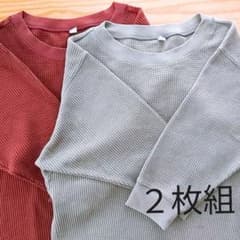 ユニクロワッフルTのサムネイル