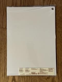 無印良品　折りたたみ　ホワイトボードのサムネイル
