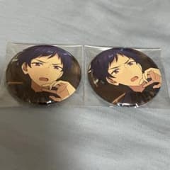 伏見弓弦 あんスタ テーマスカウト缶バッジ - メルカリ