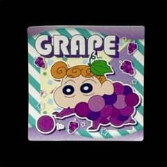 未使用✨2022年　チョコビ　クレヨンしんちゃん　シール　ひまわり - 3
