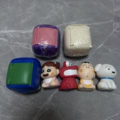 クレヨンしんちゃん　ガチャ　まとめ売りのサムネイル