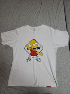 FCRB×シンプソンズコラボ　Tシャツのサムネイル