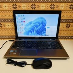 Y883 i5 Core 第10世代 / ノートパソコン 15.6インチ Amazon.co.jp: TOSHIBAノートパソコンWEBカメラSSDサクサクWindow11 Windowsノート本体