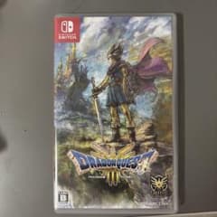 ドラゴンクエストIII Nintendo Switchのサムネイル