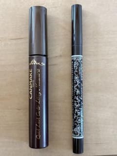 [One-time use only] CANMAKE Mascara Eyeliner Set