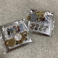 新品未使用】鋼の錬金術師 黄泉のツガイ展 ヘアクリップ エド＆アル 2