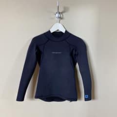 Patagonia ウェットスーツ タッパー 長袖 ブラック - メルカリ