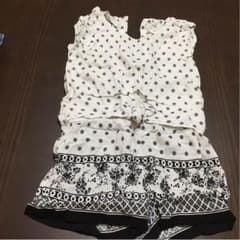 H&M オールインワン 夏用のサムネイル