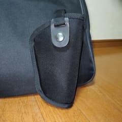 SⅡS フリーサイズヒップホルスター(右用)BKのサムネイル