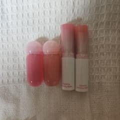 リップ4本まとめ売り Dasiqie rom&ndのサムネイル