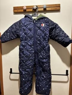 Champion キッズ スキーウェア つなぎ 90cmのサムネイル