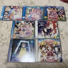 ラブライブ CD まとめ売りのサムネイル