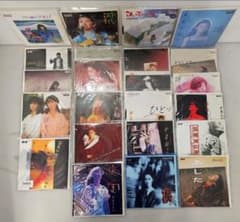 中島みゆき EPレコード 23枚セット 昭和歌謡 まとめ売り - メルカリ
