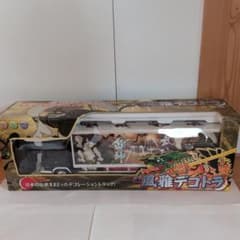 RC 風雅 デコトラ 非売品　龍　トラック野郎　カミオン　プラモ RC 風雅 デコトラ 非売品 龍 トラック野郎 カミオン プラモ - メルカリ