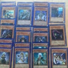遊戯王　墓守デッキのサムネイル